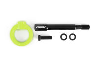 PERRIN 22-25 Toyota GR86 Tow Hook Kit (Front) - Neon Yellow