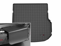 WeatherTech 25-25 Genesis GV80 Coup Trunk Cargo Liner w/Bumper Protector - Black