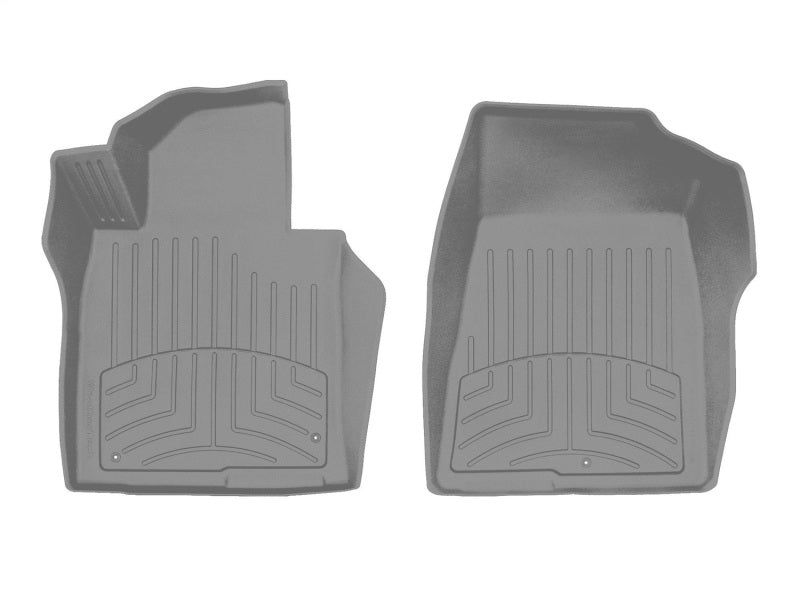 WeatherTech 2016 Kia Optima Front FloorLiner HP - Grey