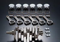 HKS CONROD SET VR38 4.1L STEP3