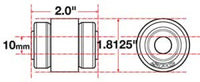 SPC Performance xAxis Jeep TJ FUCA