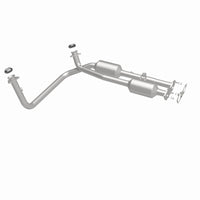 MagnaFlow Direct Fit Catalytic Converter California Grade 96-00 GM Tahoe/Yukon/Escalade 5.7L