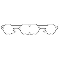 Cometic GM SB2 Small Block Aluminum/Rubber Exhaust Port Cover Set