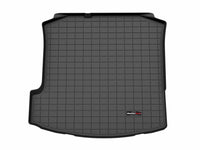 WeatherTech 99-05 Volkswagen Jetta Cargo Liners - Black