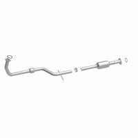 MagnaFlow 99-00 Chevrolet Cavalier 2.2L Direct Fit Converter