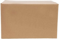 K&N Universal Air Filter with Carbon Fiber Top & Base-6in Base O/S W x 3.938in Top O/S W x 6in H