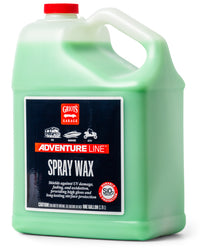 Griots Garage Adventure Line Spray Wax - Gallon