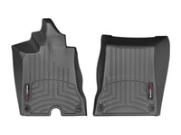 WeatherTech 2015+ Ferrari California T Front FloorLiner - Black