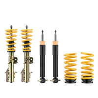 ST XA Adjustable Coilovers w/ Redound Adj. 2018+ Ford Mustang S550 (w/ Electronics Dampers)