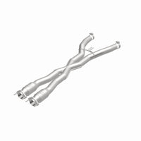 MagnaFlow 14-18 Chevrolet Corvette 6.2L Underbody Direct Fit Converter