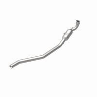 MagnaFlow Direct Fit Catalytic Converter 06-09 ML350 3.5L ps