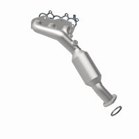 MagnaFlow Direct Fit Catalytic Converter 06-08 IS250/350 Driver Side Manifold