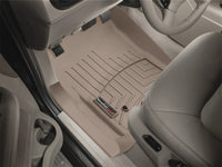 WeatherTech 03-06 Ford Expedition Front FloorLiner - Tan