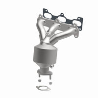 MagnaFlow Direct Fit Catalytic Converter 06-08 Kia Optima 2.7L