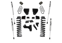 Superlift 11-16 Ford F-250/F-350 SuperDuty 4WD Diesel 6in Lift Kit w/ Fox 2.0 Shocks