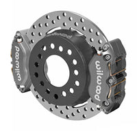 Wilwood Rear Drag Kit Big Ford Dual DPL 2.36