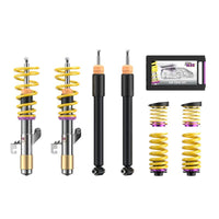 KW Coilover Kit V1 BMW 4-Series