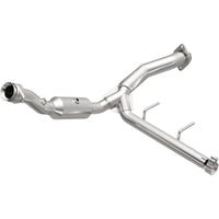 MagnaFlow 15-17 Ford F-150 3.5L Direct Fit Converter