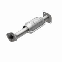 MagnaFlow Direct Fit Catalytic Converter 02-03 MPV 3.0L Driver Side Rear OEM