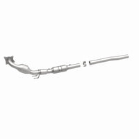 MagnaFlow Direct Fit Catalytic Converter 2010 VW GTI 2.0L Turbo