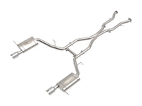 aFe 11-21 Dodge Durango V6-3.6L/V8-5.7L MACH Force-Xp 304 SS Cat-Back Exhaust System w/ Polished Tip