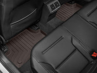 WeatherTech 15-20 Audi A3 Rear FloorLiner HP - Cocoa