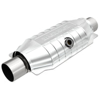 MagnaFlow Universal Catalytic Converter 2.50 Mid O2 Rear