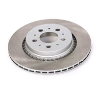 Power Stop 03-14 Volvo XC90 Rear Semi Coated Rotor