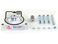 aFe Silver Bullet Throttle Body Spacers TBS Ford Trucks 99-04 V10-6.8L