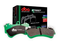 DBA 2018+ Ram 1500 TRX SP Performance Front Brake Pads