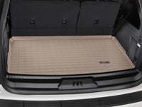 WeatherTech 2018+ Ford Expedition MAX Cargo Liners - Tan