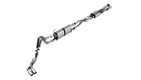 Borla 20-26 Ford F250/F350 Super Duty 7.3L V8 CC SB (160in WB) (SRW) S-Type Cat-Back Exhaust