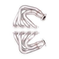 Stainless Works 20-21 Chevrolet Corvette C8 6.2L Header Kit 1-7/8in Primaries 3in Collectors