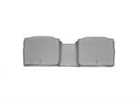 WeatherTech 11+ Kia Optima Rear FloorLiner - Grey