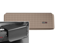 WeatherTech 15-18 Kia Sedo Cargo Liner w/Bumper Protector - Tan