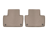 WeatherTech 2016+ Volvo XC90 Rear FloorLiner - Tan