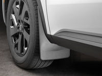 WeatherTech 2021+ Kia Sorento No Drill MudFlaps - Black