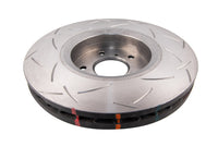 DBA 05-12 Infiniti FX35 Front 4000 Series Slotted Rotor