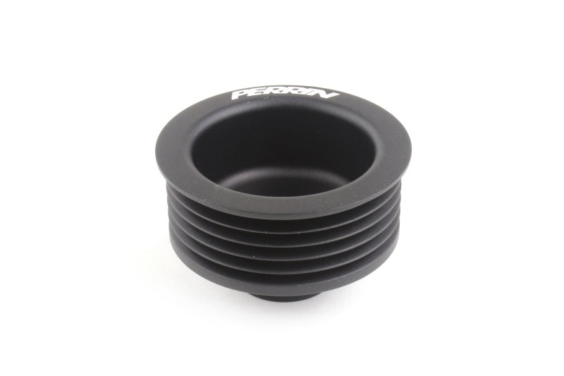 PERRIN 22-26 Subaru BRZ / Toyota GR86 Lightweight Alternator Pulley - Black