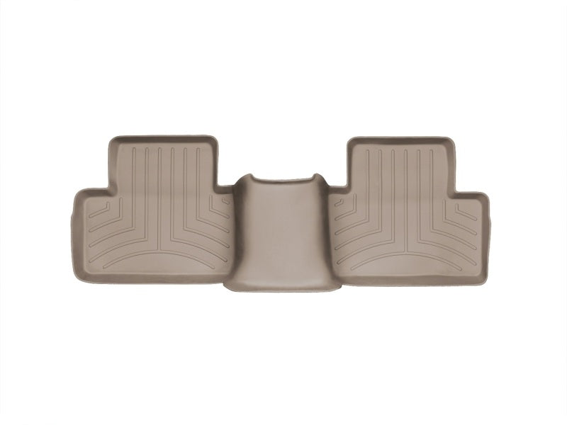 WeatherTech 11+ Mitsubishi Outlander Sport Rear FloorLiner - Tan