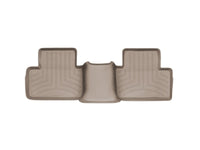 WeatherTech 11+ Mitsubishi Outlander Sport Rear FloorLiner - Tan