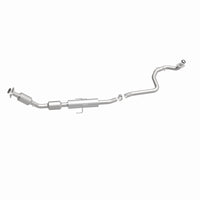 MagnaFlow Direct Fit Catalytic Converter 07-11 Toyota Yaris 1.5L Underbody