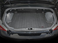 WeatherTech 05+ Chevrolet Cobalt Cargo Liners - Black