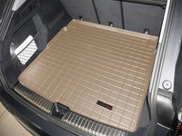 WeatherTech 25-25 Audi Q5 Trunk Cargo Liners - Tan
