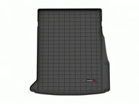 WeatherTech 2024 BMW i5 M60 / BMW i5 eDrive40 Cargo Liners - Black