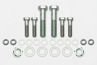 Wilwood bolt kit BRACKET/SPINDLE cdp b&e body 62-72 drum