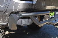 DV8 Offroad 23-26 Chevrolet Colorado/GMC Canyon Tube Rear Bumper - Micro Texture Black Powder Coat