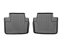 WeatherTech 2014 Cadillac CTS/CTS-V (Fits Sedan Only) Rear FloorLiner - Black