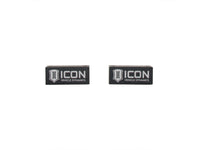 ICON 2014+ Ram 2500 2in Rear Bump Stop Spacer Kit