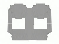 WeatherTech 21-22 Chrysler Pacifica Rear FloorLiner - Grey